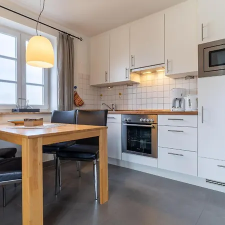 Haus-habel-whg-4-og Apartment Brosum