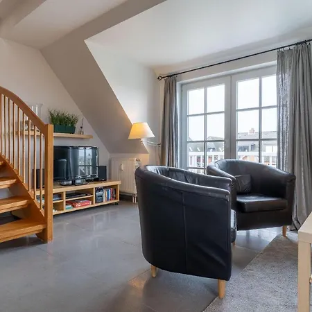 Haus-habel-whg-4-og Apartment Brosum