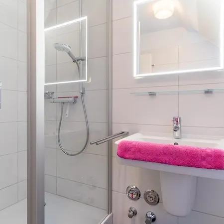 Haus-habel-whg-4-og Apartment Brosum